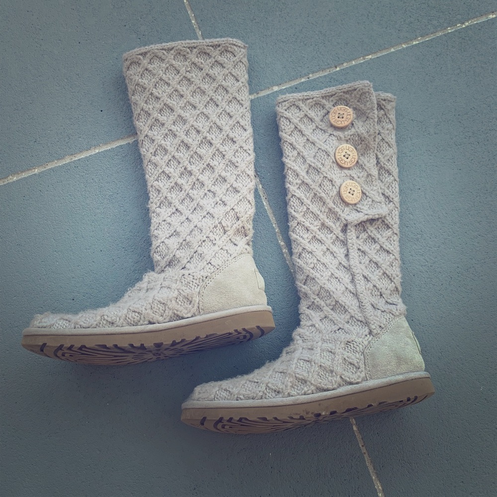 Women’s Ugg Classic Cardi boots